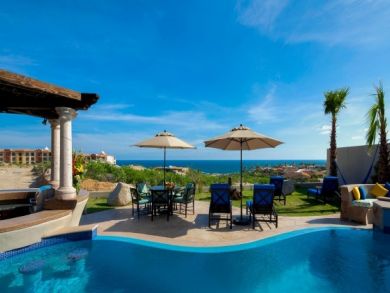 Cabo Corridor Awaits Your Arrival Golf, Pool, Beaches.