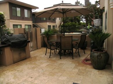 Ground Floor Patio