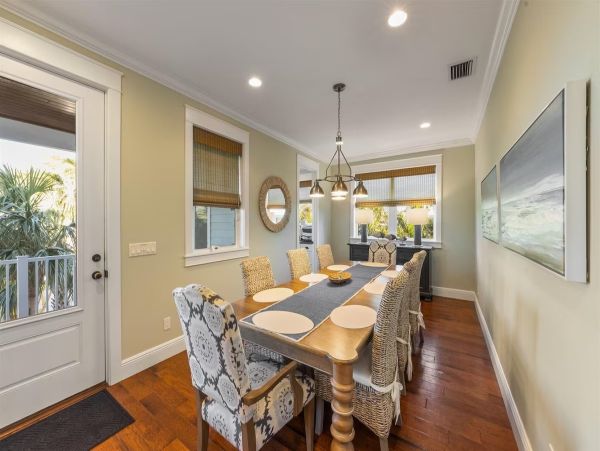 Four Bedroom Vacation Rental Sleeps 8 Private Pool