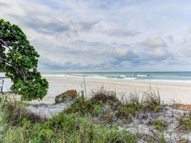 Close to beach