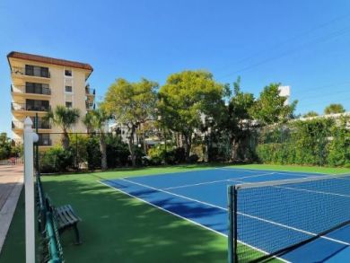 Tennis Courts