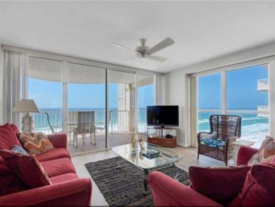 Living Room with Gulf View