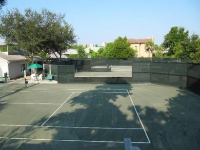Tennis Courts