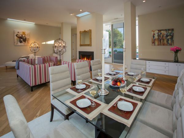 Montecito Luxury Vacation Villa with Pool