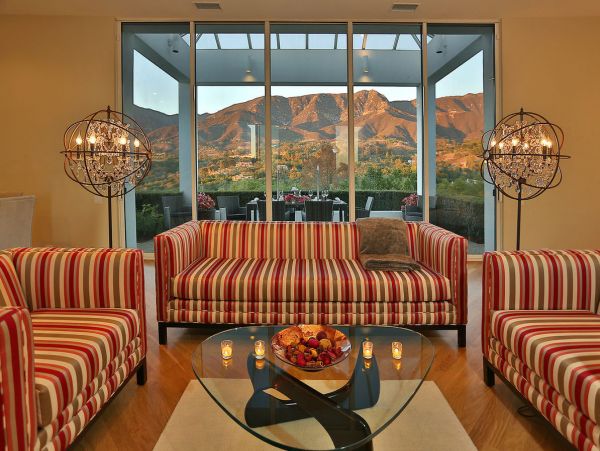 Montecito Luxury Vacation Villa with Pool