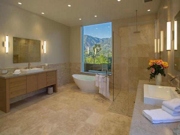Montecito Luxury Vacation Villa with Pool