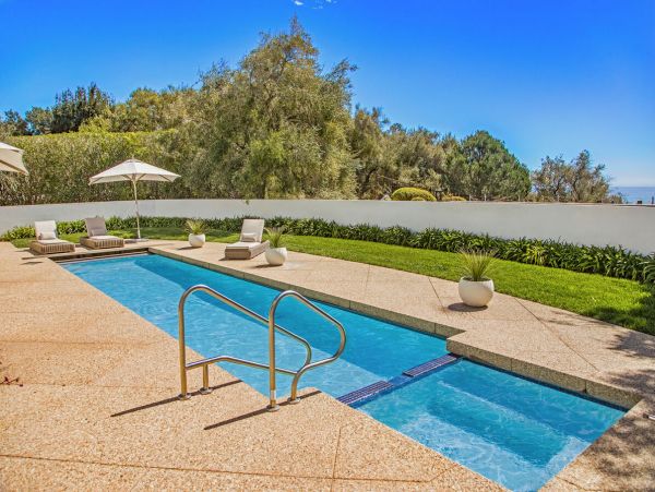 Montecito Luxury Vacation Villa with Pool