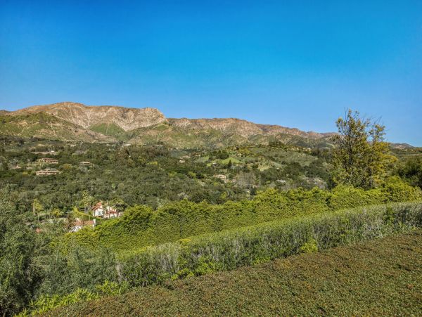 Montecito Luxury Vacation Villa with Pool