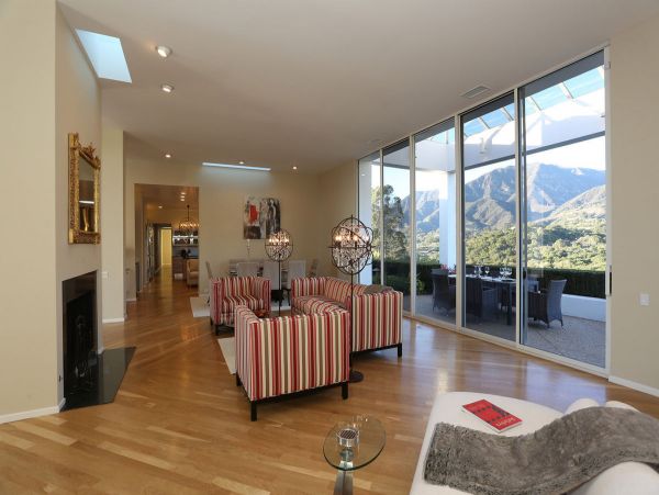 Montecito Luxury Vacation Villa with Pool