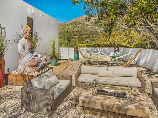 Montecito Luxury Vacation Villa with Pool