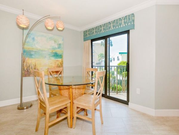 Communal Pool at this Three Bedroom Beach Condo Siesta Key