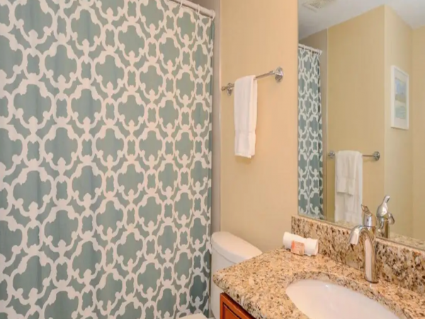 Communal Pool at this Three Bedroom Beach Condo Siesta Key