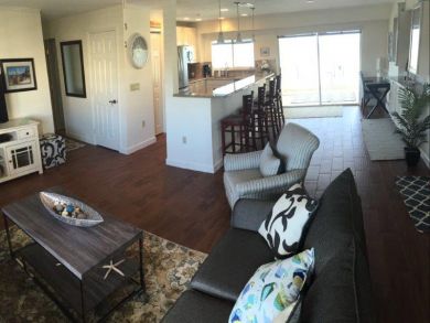 Open Living Space