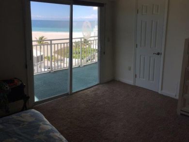 Beach View from Master Bedroom