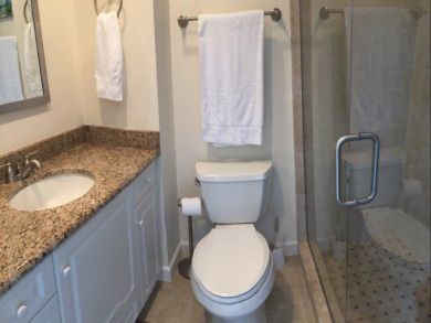 Walk-in Shower