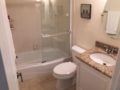 Shower Over Tub