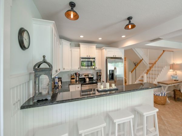 Anna Maria North End Vacation Duplex with Four Bedrooms