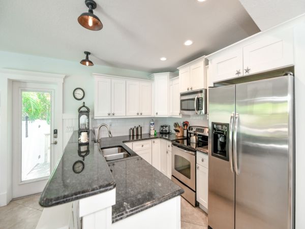 Anna Maria North End Vacation Duplex with Four Bedrooms