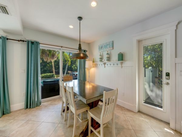 Anna Maria North End Vacation Duplex with Four Bedrooms