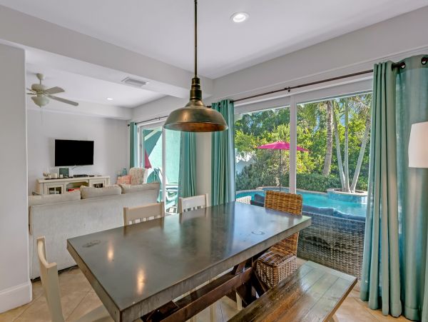Anna Maria North End Vacation Duplex with Four Bedrooms