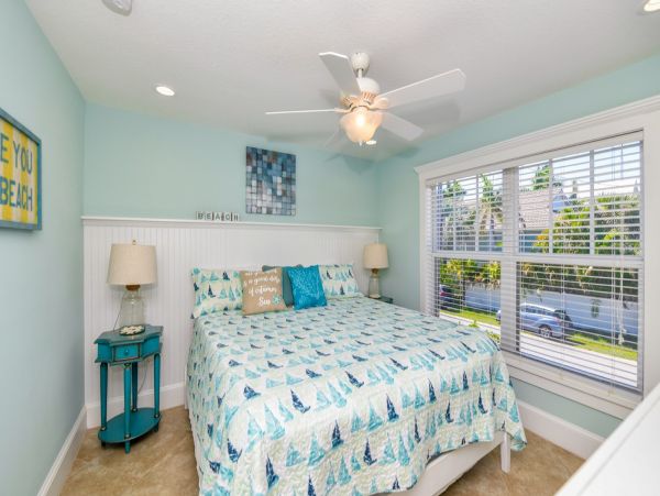 Anna Maria North End Vacation Duplex with Four Bedrooms