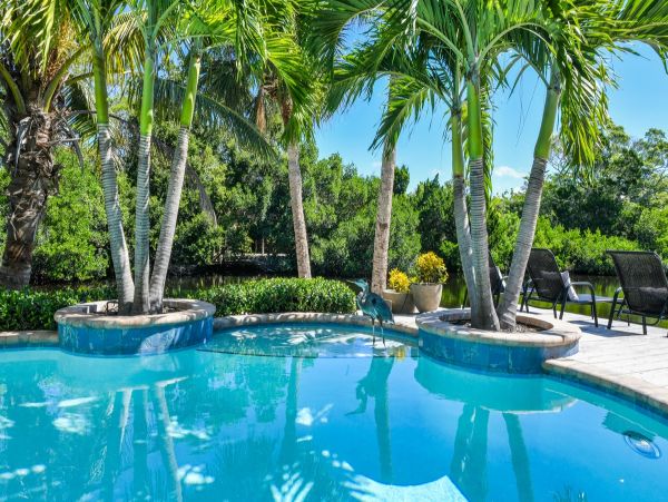 Anna Maria North End Vacation Duplex with Four Bedrooms