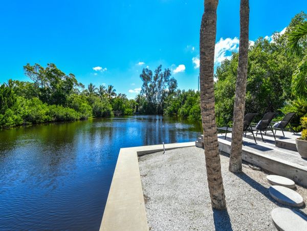 Anna Maria North End Vacation Duplex with Four Bedrooms