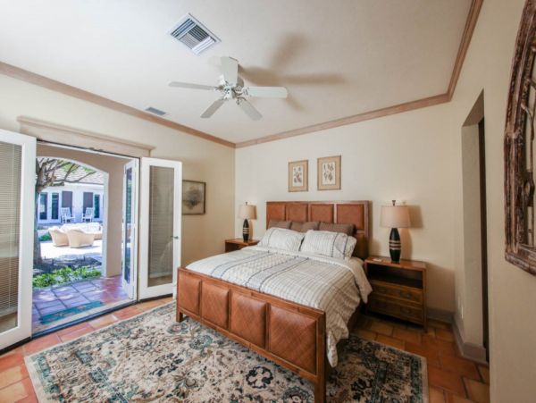 Boca Grande Four Bedroom Beach Vacation Home Sleeps 8