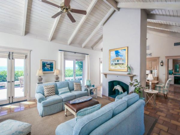 Boca Grande Four Bedroom Beach Vacation Home Sleeps 8