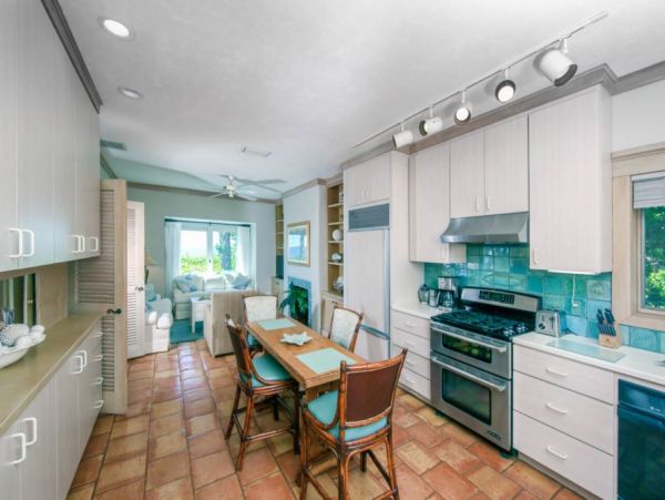 Boca Grande Four Bedroom Beach Vacation Home Sleeps 8