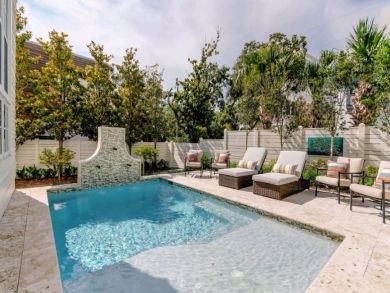 Poolside Lounge Chairs