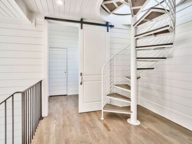 Spiral Staircase