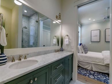 Ensuite Bathroom