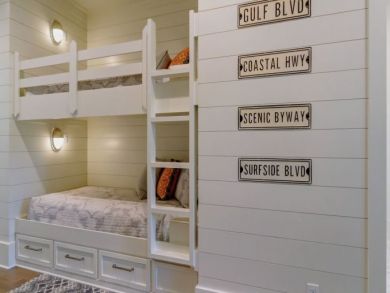 Twin Bunk Beds