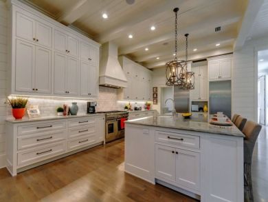 Well Stocked Kitchen
