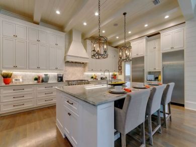 Kitchen Island