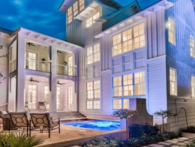 Seagrove Beach Vacation Rental Home