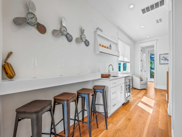 Luxury Bradenton Beach Six Bedroom Bayfront Vacation Home