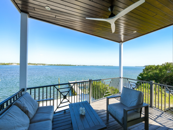 Luxury Bradenton Beach Six Bedroom Bayfront Vacation Home