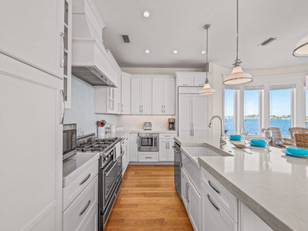 Luxury Bradenton Beach Six Bedroom Bayfront Vacation Home