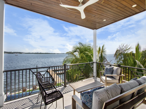 Luxury Bradenton Beach Six Bedroom Bayfront Vacation Home