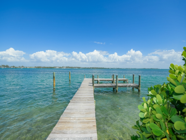 Luxury Bradenton Beach Six Bedroom Bayfront Vacation Home