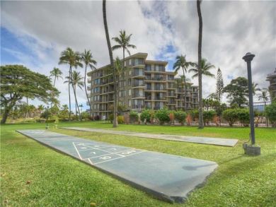 Shuffleboard Courts