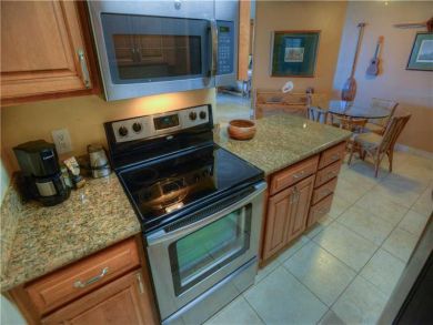 Equipped Kitchen