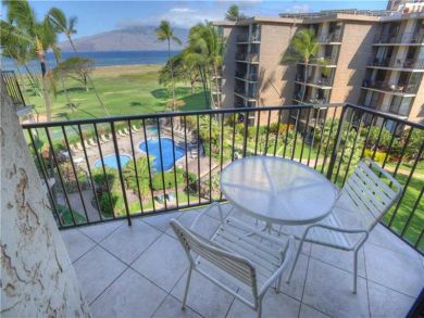 Ocean View Rental Condo in Kihei