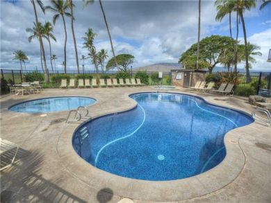Shared Pool & Spa
