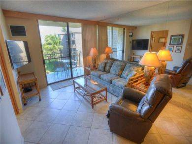 Living Area Open to Balcony