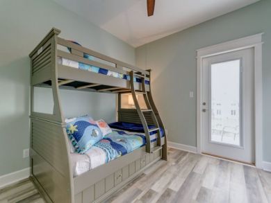 Bedroom - Bunk beds Bedroom - Bunk beds