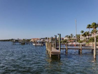 Boat Dock