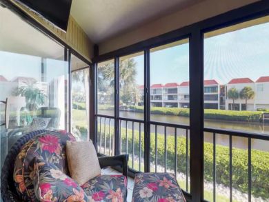 Screened Balcony